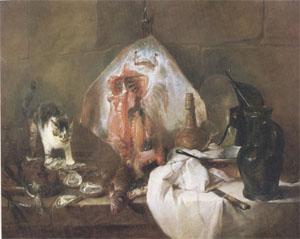 Jean Baptiste Simeon Chardin The Ray (mk05) China oil painting art